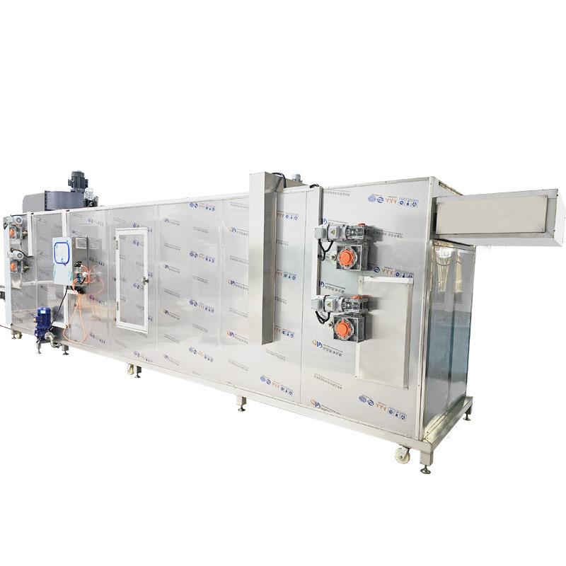 厂销大型海鲜肉食箱式热循环多层烘干设备果蔬药材空气能烘干机