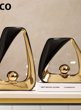 轻奢高级软装艺术摆件日常送礼