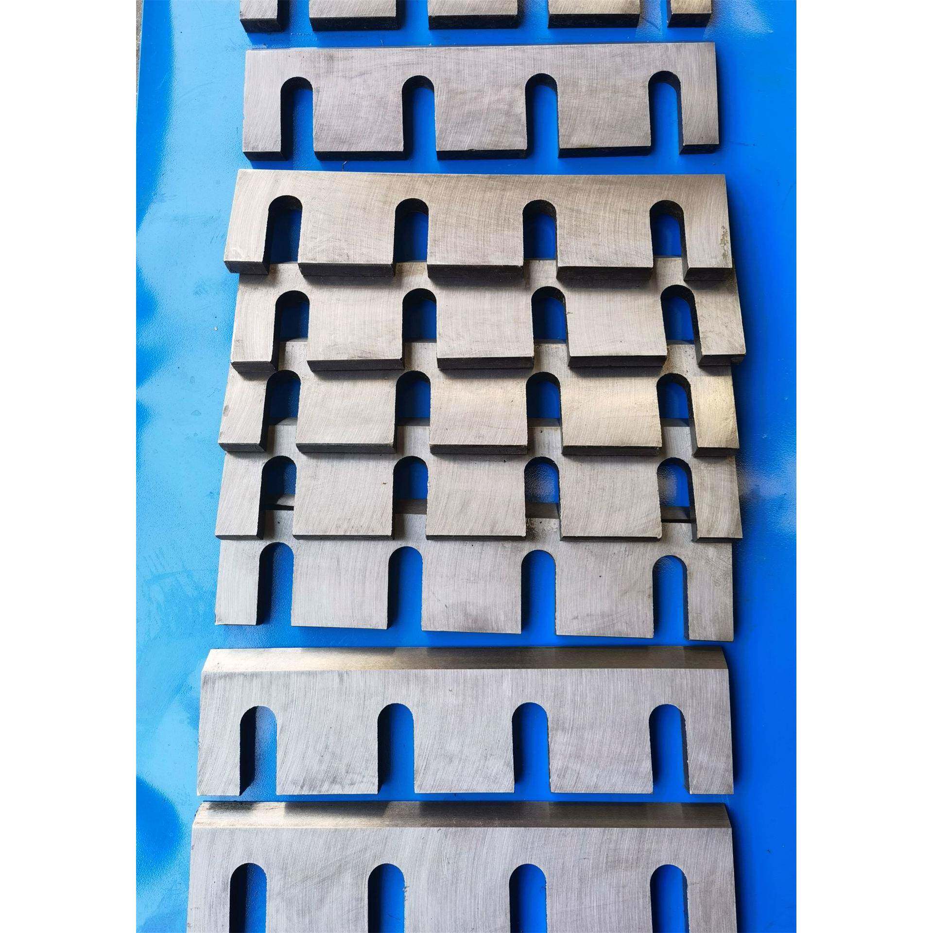 粉碎机刀片塑料碎料机刀片镶锋钢刀片碎切刀