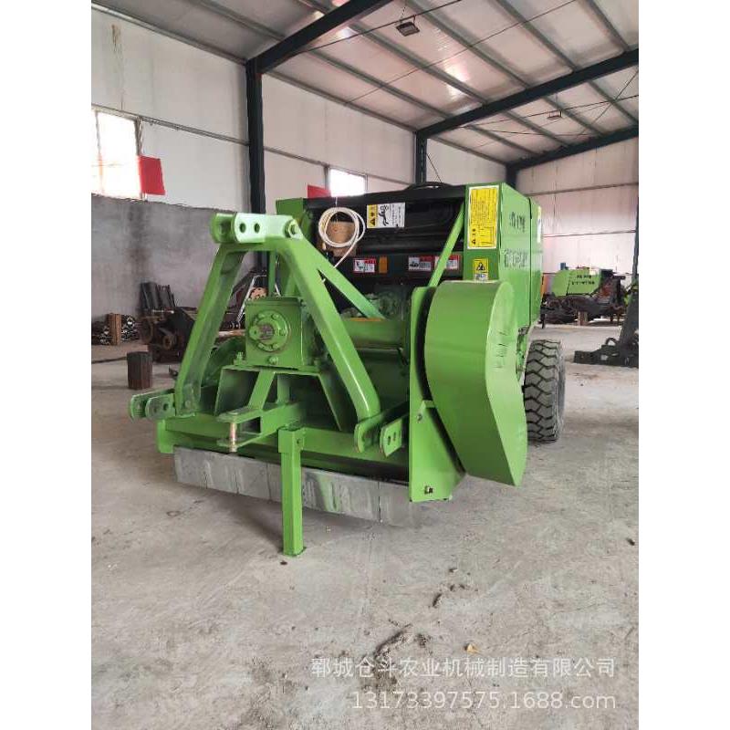 厂家直销秸秆打捆机新打捆机全自动玉米秸秆打捆机