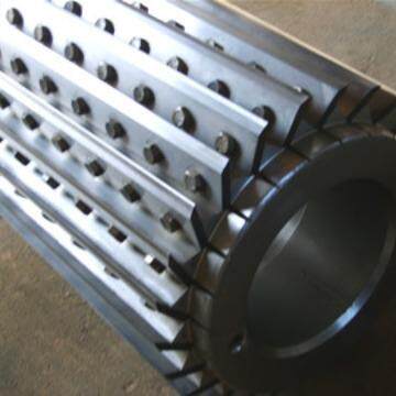 塑料粉碎机刀片破碎机刀片碎料机刀片打料刀片碎树枝刀片撕碎机刀