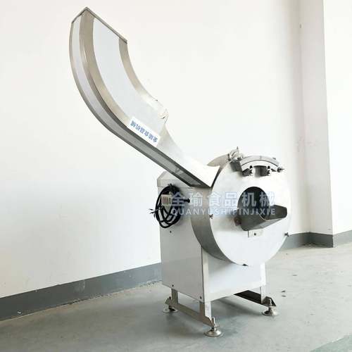 全自动油炸薯条高速切薯条机紫薯切薯条机茄瓜切条机马铃薯开条机