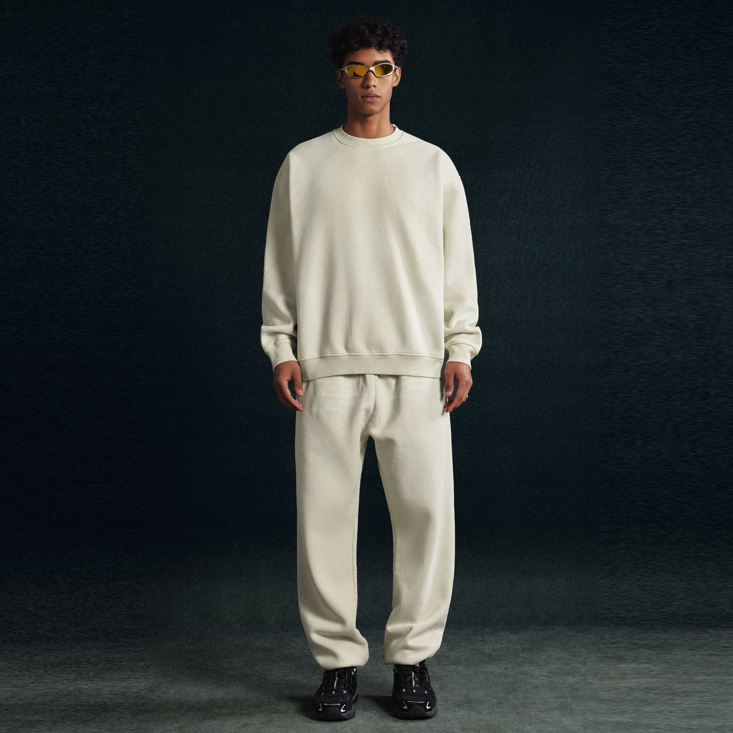 美式户外运动裤加厚加绒