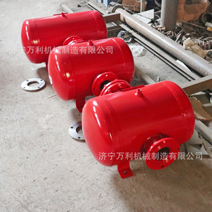 万利厂家煤料仓空气炮 KQP-B-50L高压空气下料清仓破拱器
