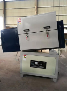 腾达电炉  粉末材料烧成管式炉   ZGS-100-11旋转管式炉