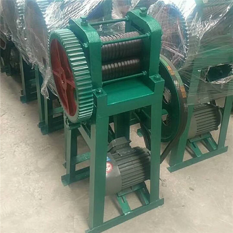 1-8mm金属线材穿模撵头机铁丝钢筋压尖机 压头机 钢筋轧尖机