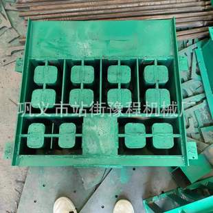 半自动制砖机配套模具植草砖模具透水砖砌块水泥预制模具生产厂家
