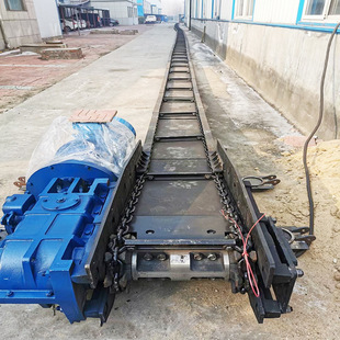 SGB620 矿用40T刮板输送机 40T刮板机厂家现货刮板输送机传动稳定