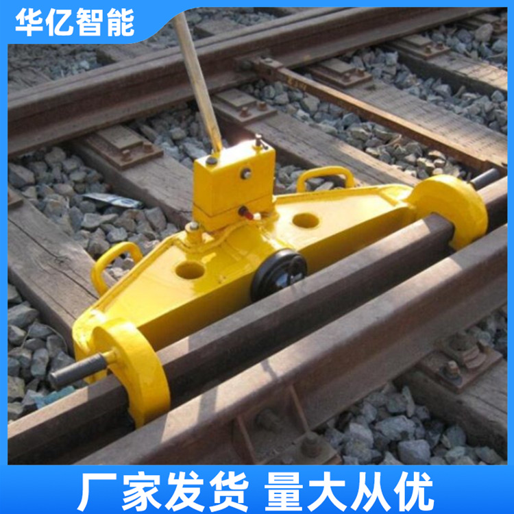 铁路液压尖轨调直机 YJT-500型液压尖轨调直器 平轨机调直器