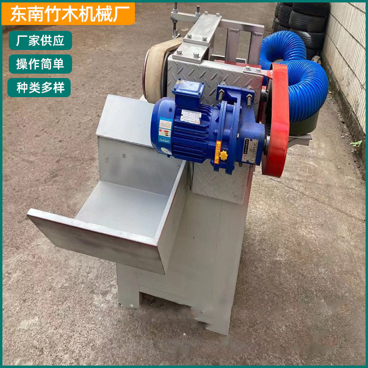 全自动红柳条磨尖机红柳枝加工机械设备红柳枝削尖机厂家
