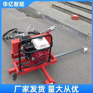 铁路轨道维修施工器材ND 4.2X2内燃高频软轴捣固机汽油机现货供应