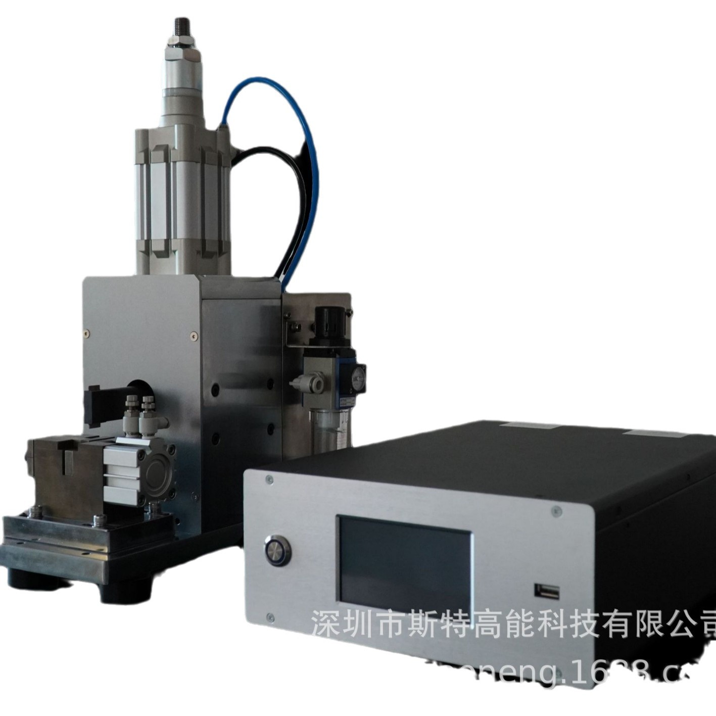 数字云高精密超声波端子焊接机，汽车、仪器仪表、通讯设备、家用