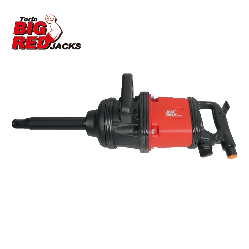 通润BIGRED大扭力重型货车汽修补胎强力冲击扳手气动风炮机