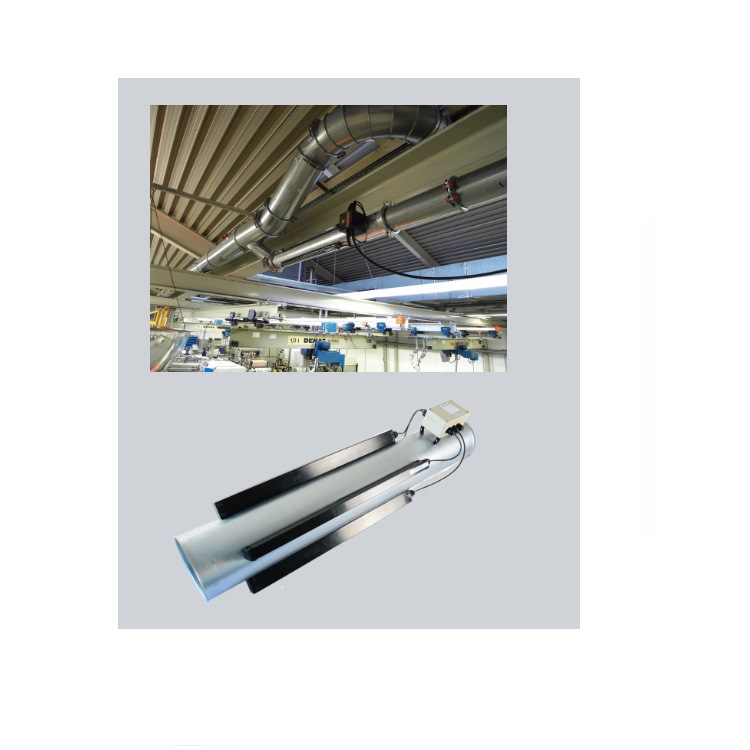 供应德国IMM电池产线除尘除静电设备