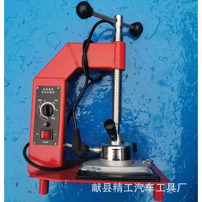 大车补胎机、大型真空胎补胎机。点式硫化补胎机