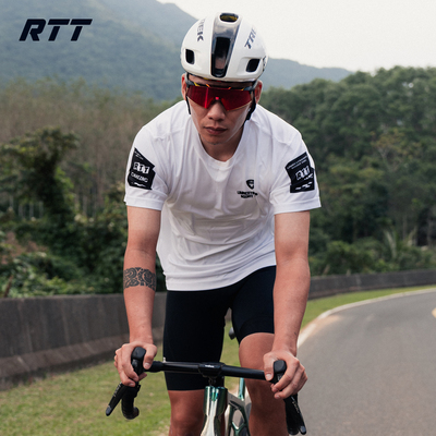 RTT26新款防晒短袖T恤运动T恤