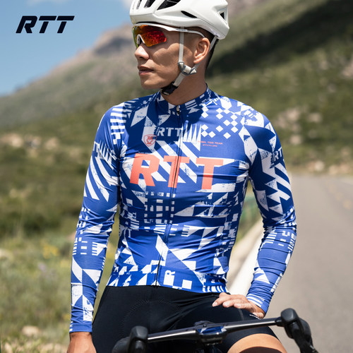 RTT25新款防晒长袖骑行服