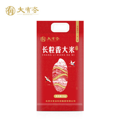 黑龙江长粒香东北大米