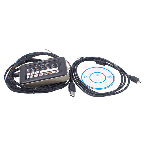 Adblue OBD2 Emulator 8 in 1 八合一卡车诊断仪