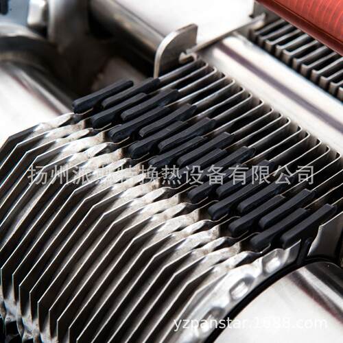 中外合资生产厂家派斯热特生级不锈钢卫多段式BP100加热器板换式