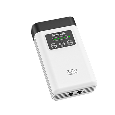 户外充电增氧泵钓鱼专用养鱼氧气泵USB小型打氧机便携式充氧泵