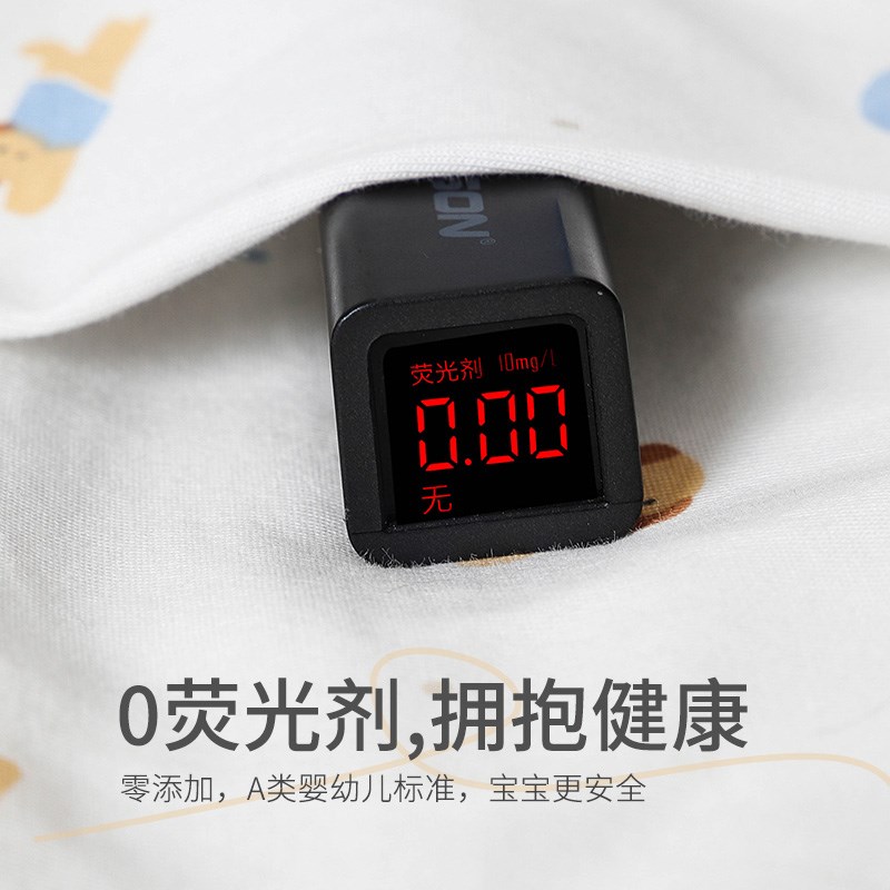 婴儿大屁屁裤夏季薄款长裤男童女宝宝防蚊裤纯棉大PP裤子儿童睡裤