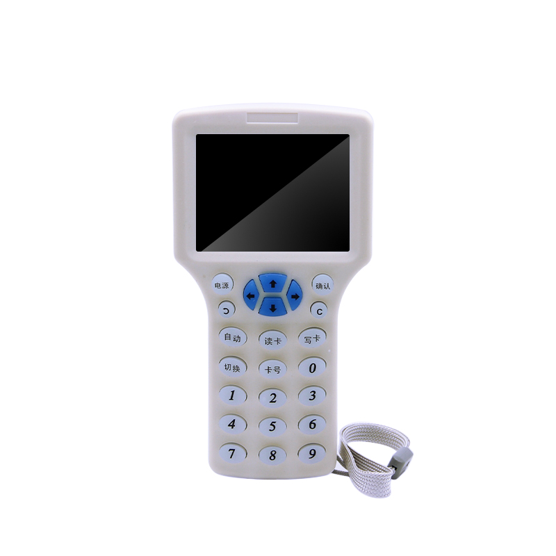 icid门禁卡复制器万能门卡写卡器电梯卡读卡器通用加密卡配卡机器