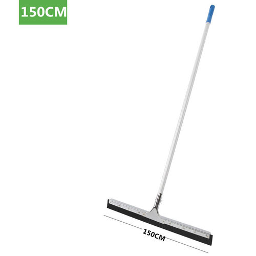 地刮 加厚铝合金杆刮水器推水刮刀瓷砖浴室地面地板硅胶橡胶海绵