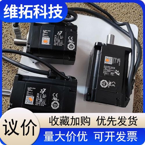 [议价]@安川SGM7J-04A7C6S