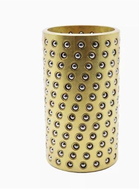 微型滚珠衬套BGS3 4 5 6 8 10 12-10-15-2M0-30-40导向用衬套 滑