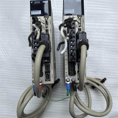 安川伺服驱动器SGDV-R90A01B成色九新