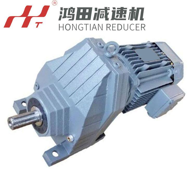 RX87-5.5W-1/3减速机RX系列硬齿面斜齿轮减速电机规格齐