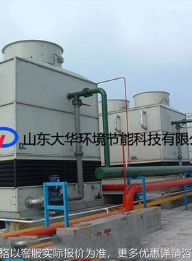 复合型蒸发式冷凝器 DFC系列复合型蒸发式冷凝器 冷却塔