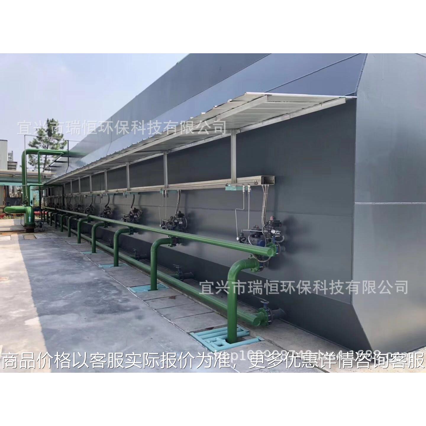 全自动一体化净水器 印染厂一体化净水系统一体化MBR污水处理设备