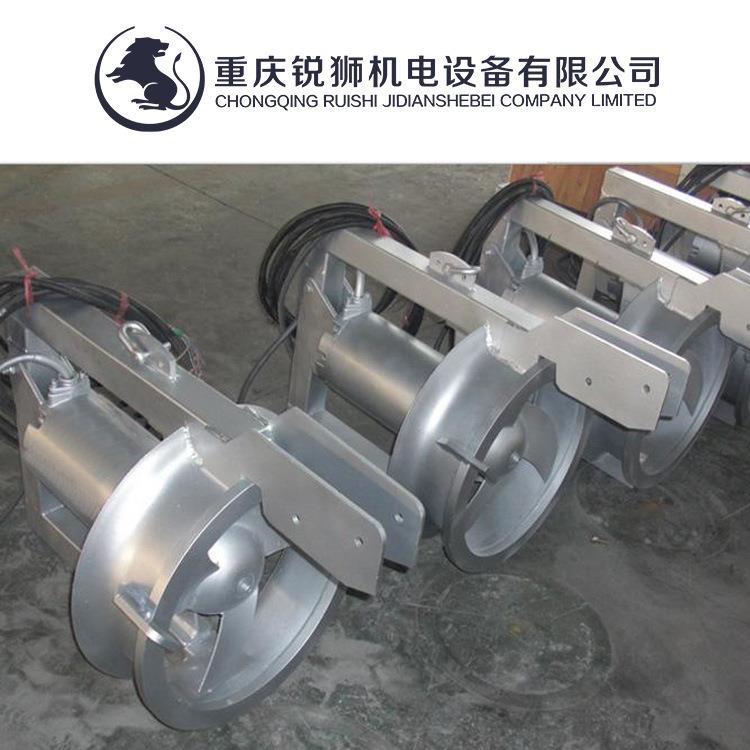 重庆QJB-W型污泥回流泵反硝化脱氮大流量混合液回流泵潜水