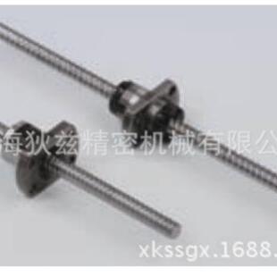 冷轧滚珠丝杠SR0805高精度滚珠丝杆
