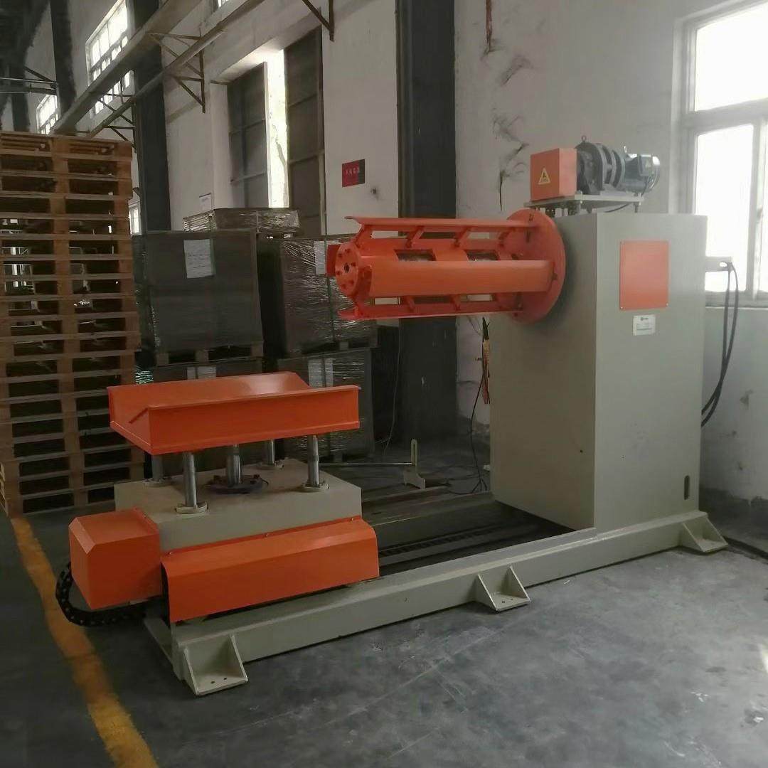 MT自动收放卷机台车上料液压扩张重型材料架五金钢板薄片送料架,五金/工具,其他机械五金,淘宝优惠券,粉丝福利购,淘宝优惠卷