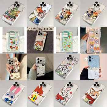 班港新款趣味卡通可爱苹果17/16promax手机壳iPhone15/14/13创意12pro透明11防摔14plus硅胶17air软套实付9.9元到手包邮