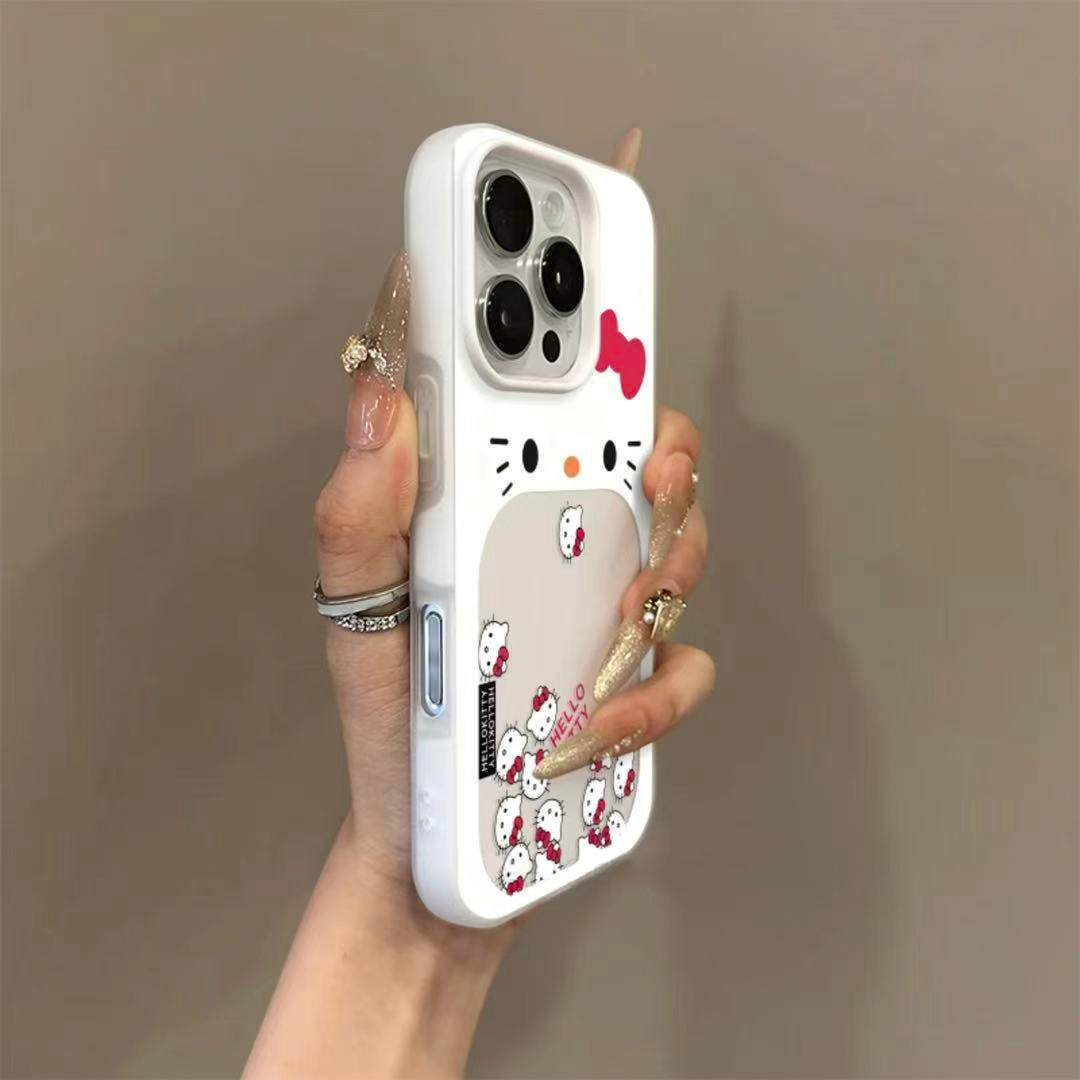 大嘴多个kt猫适用于苹果17Air/16promax手机壳iPhone15pro/14/13肤感果冻iPhone12promax二合一16Plus保护套,3C数码配件,手机保护套/壳,淘宝优惠券,粉丝福利购,淘宝优惠卷