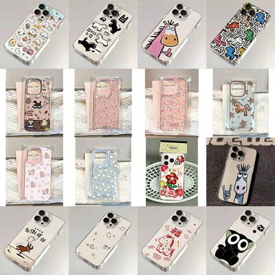 满屏企鹅头像可爱卡通14promax