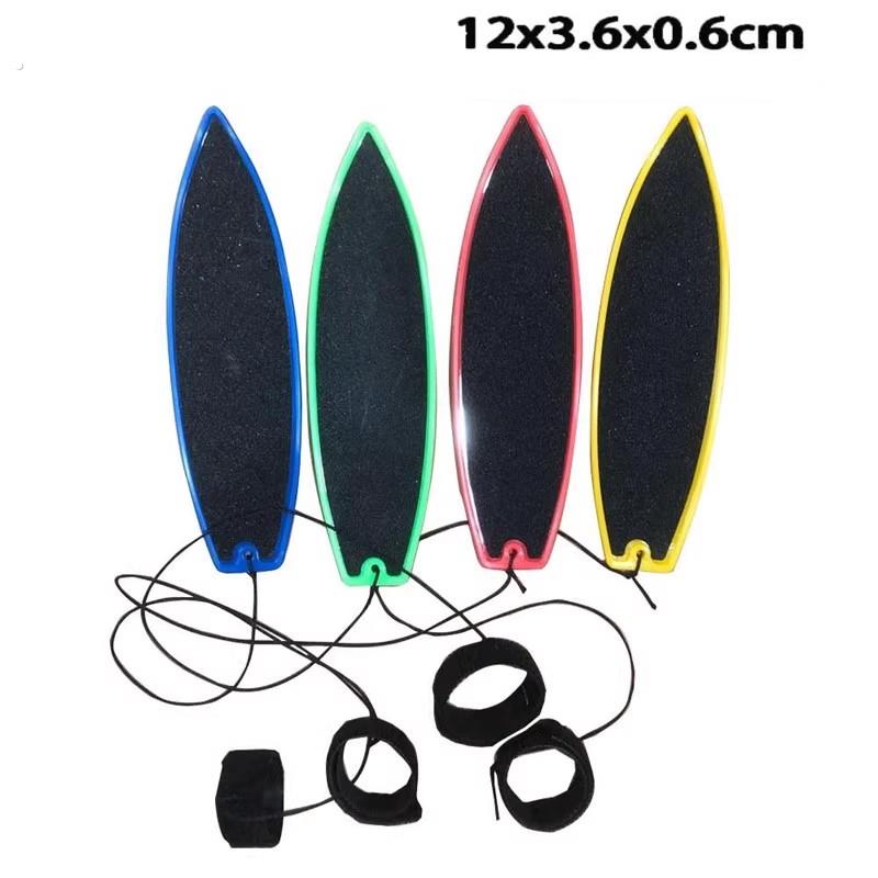 悬浮滑板a手指冲浪板空气滑板迷你创意玩具儿童成人解压飞行板指