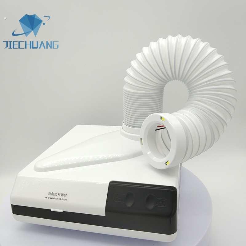 牙科义齿加工厂技工专用桌面吸尘器打磨机吸尘器迷你带过滤纸吸尘