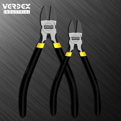 日式电工水口尖嘴多功能斜口剪线模型适用老虎钳偏口钳子模型钳