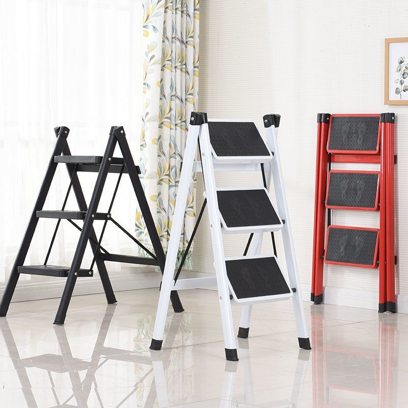 梯子家用折叠梯加厚碳钢人字梯楼梯步梯多功M能室内折叠花架梯联,搬运/仓储/物流设备,梯子,淘宝优惠券,粉丝福利购,淘宝优惠卷