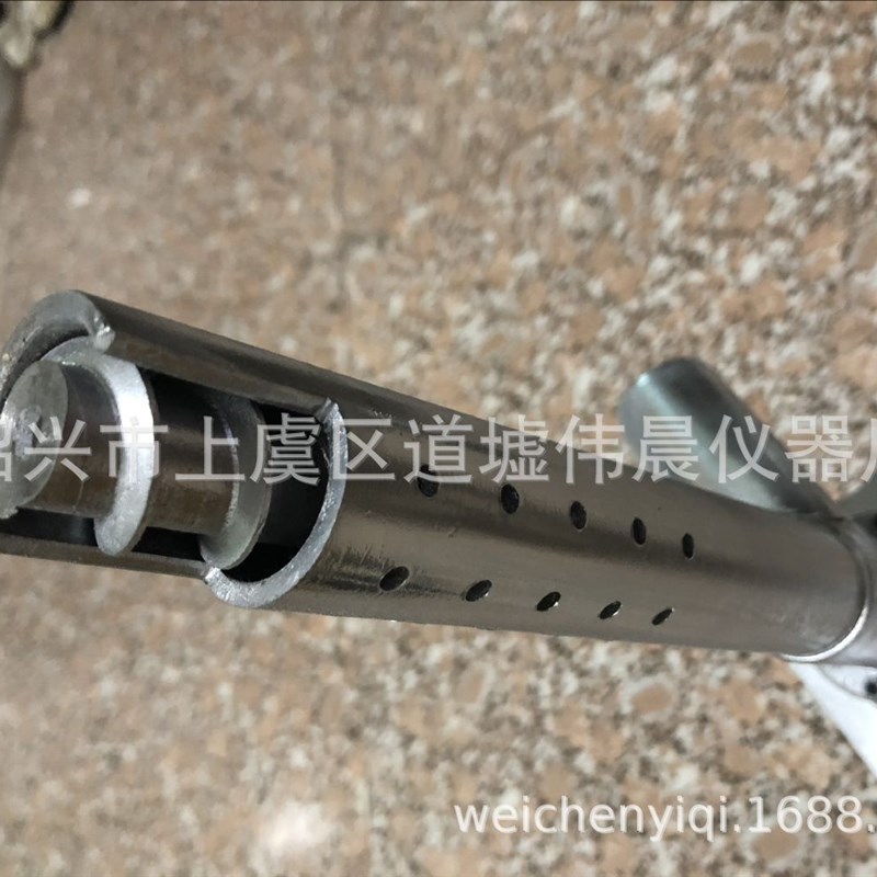 FY-2a006B粉状物料智能数显连续水泥自动取样器 取样管 煤粉 生料