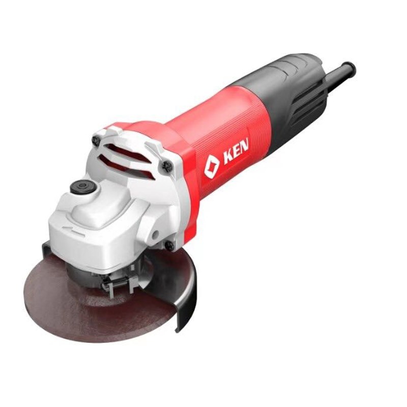 肯瑞琪角磨机9810S 9810A大功率细柄磨机切割机抛光机小磨床王