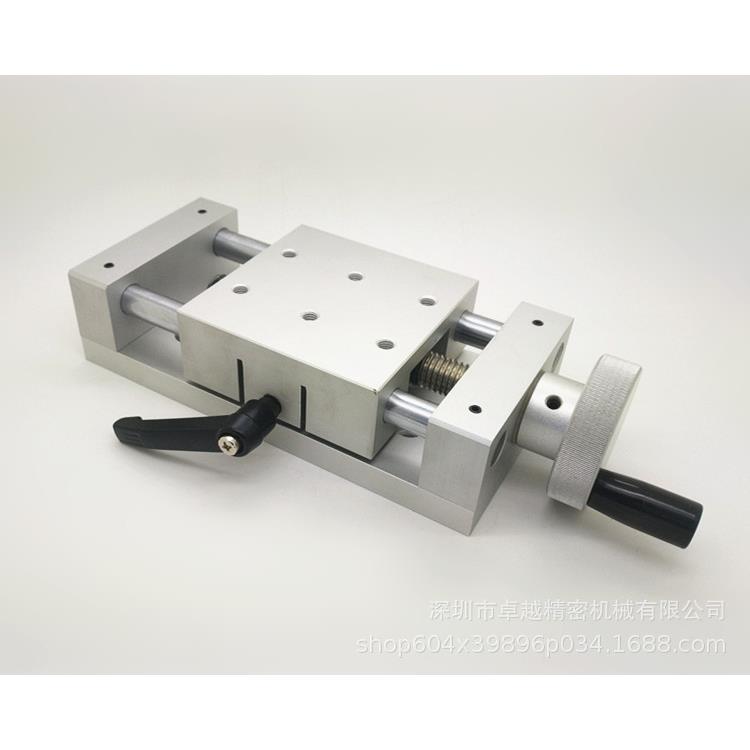 XKST100X轴进给丝杠型重载型移动滑台