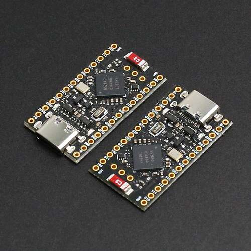Promicro NRF52840开发板 兼容nice!nano V2.0 带蓝牙 充电管理