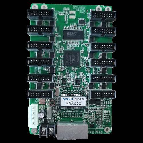MRV330Q MRV332 MRV336 MRV300Q MRV300-1诺瓦LED屏专用接收卡