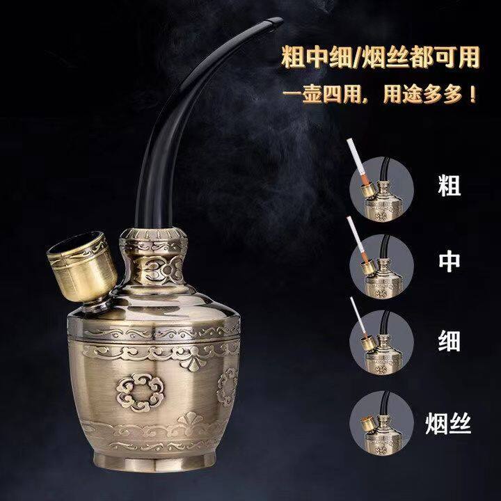 水斗壶仿铜老式四用高端